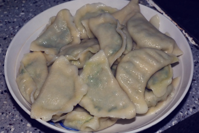 鲅鱼饺子
