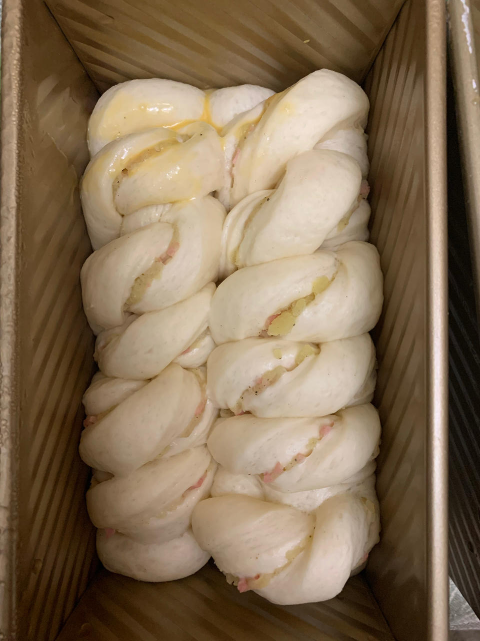 软到下腰『咸香可口』椒盐土豆蒜蓉小吐司