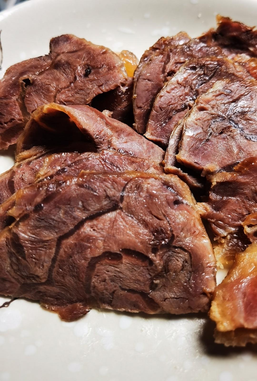 极简·古法｜酱牛肉·卤牛肉·牛腱子｜卡卡爸·不藏私