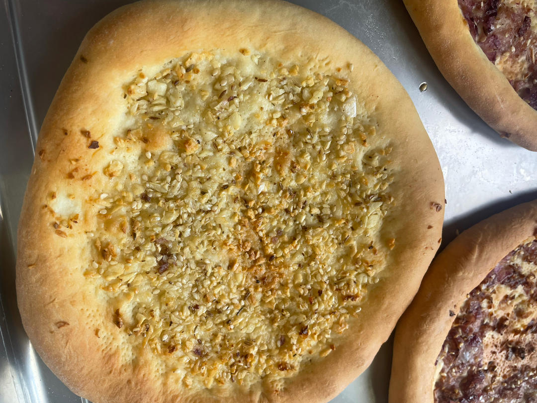 家常做法新疆烤馕