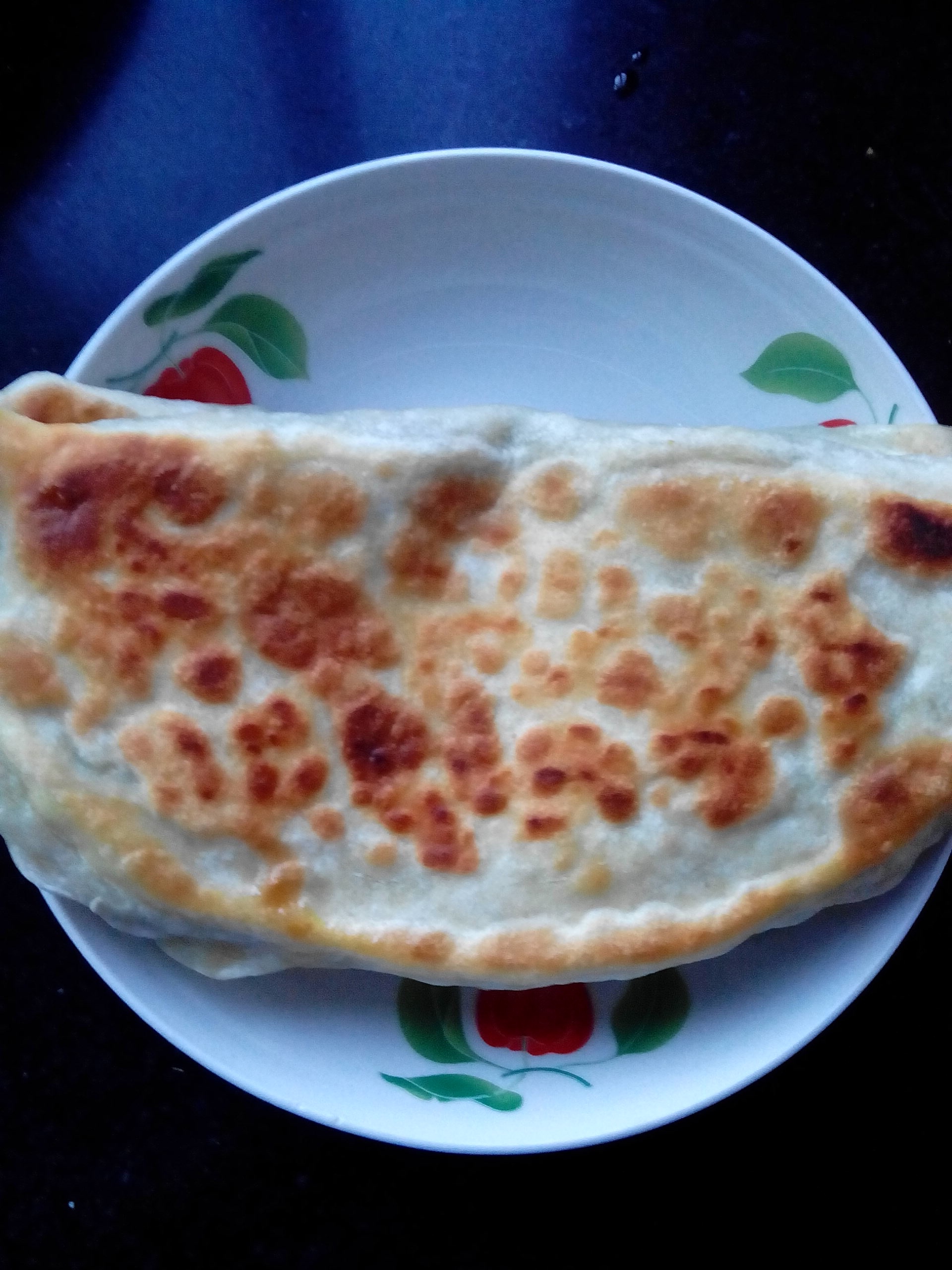 老北京韭菜盒子