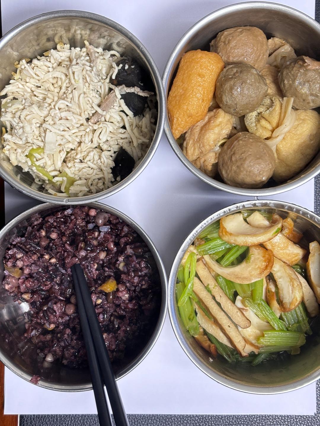 我的糊弄学自带午餐