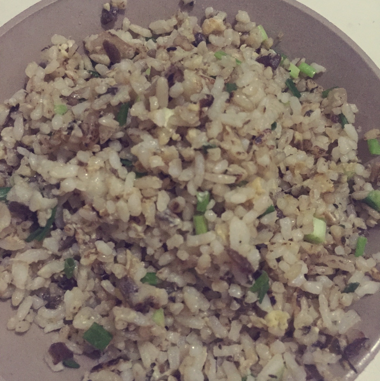 芽菜炒饭（最好吃的炒饭）