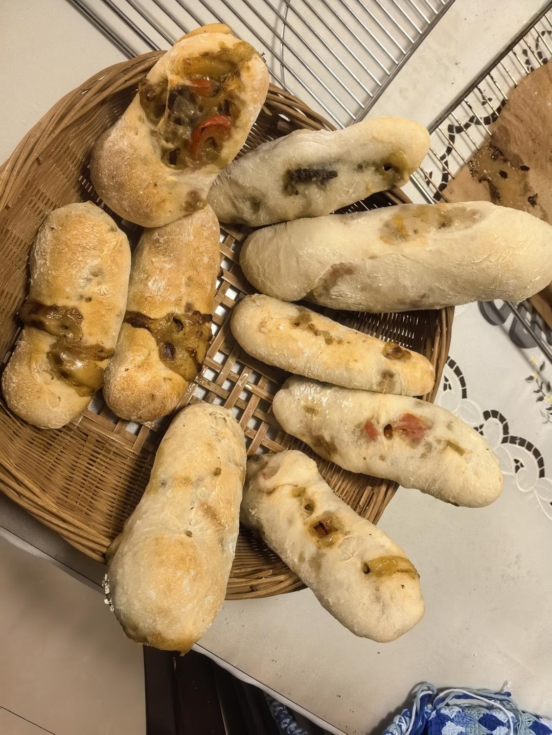 终于复刻成功，山姆的这个芝士牛肉卷我太爱了！