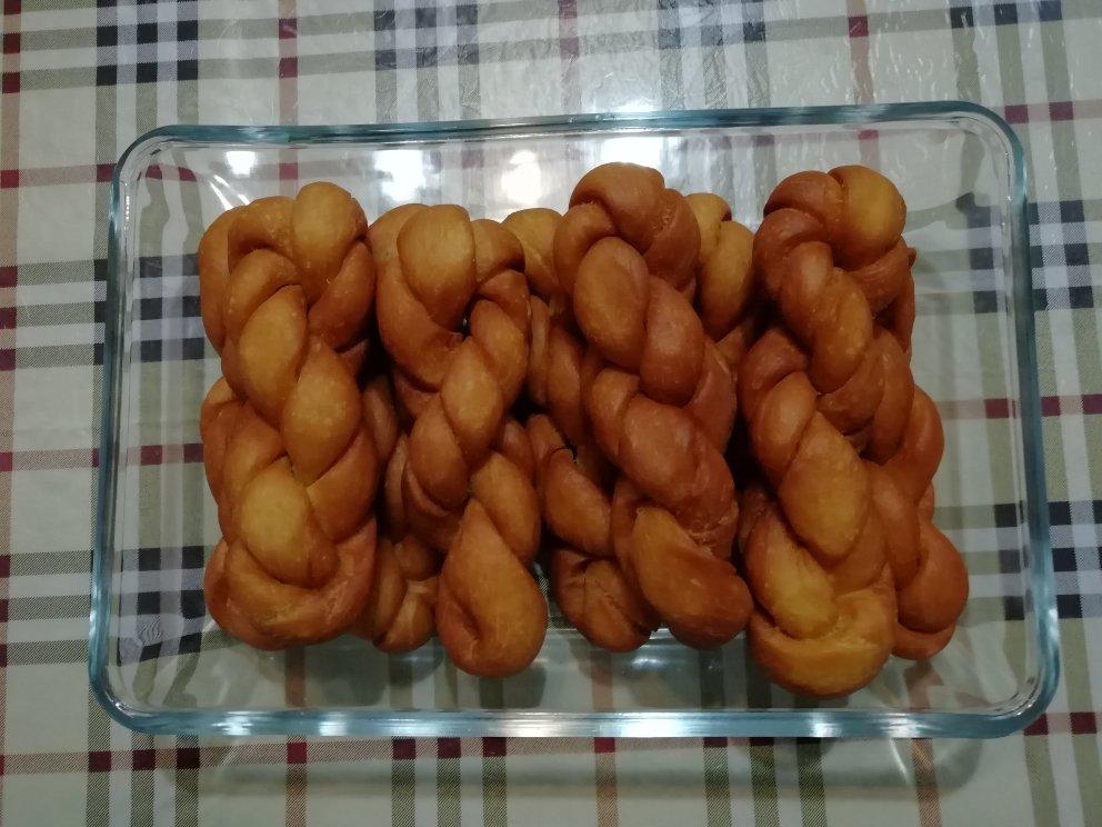 堂妈教你做开心麻花