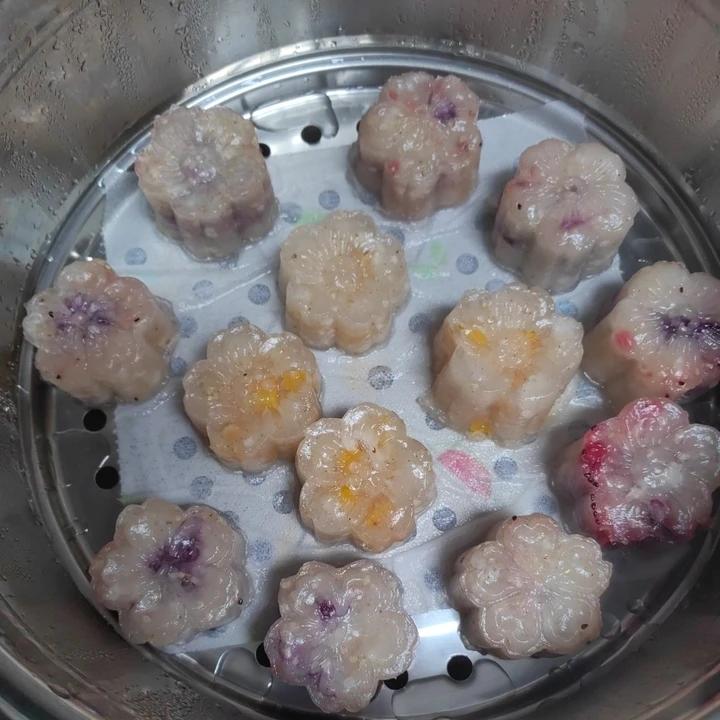 西米水晶Q弹（月饼）