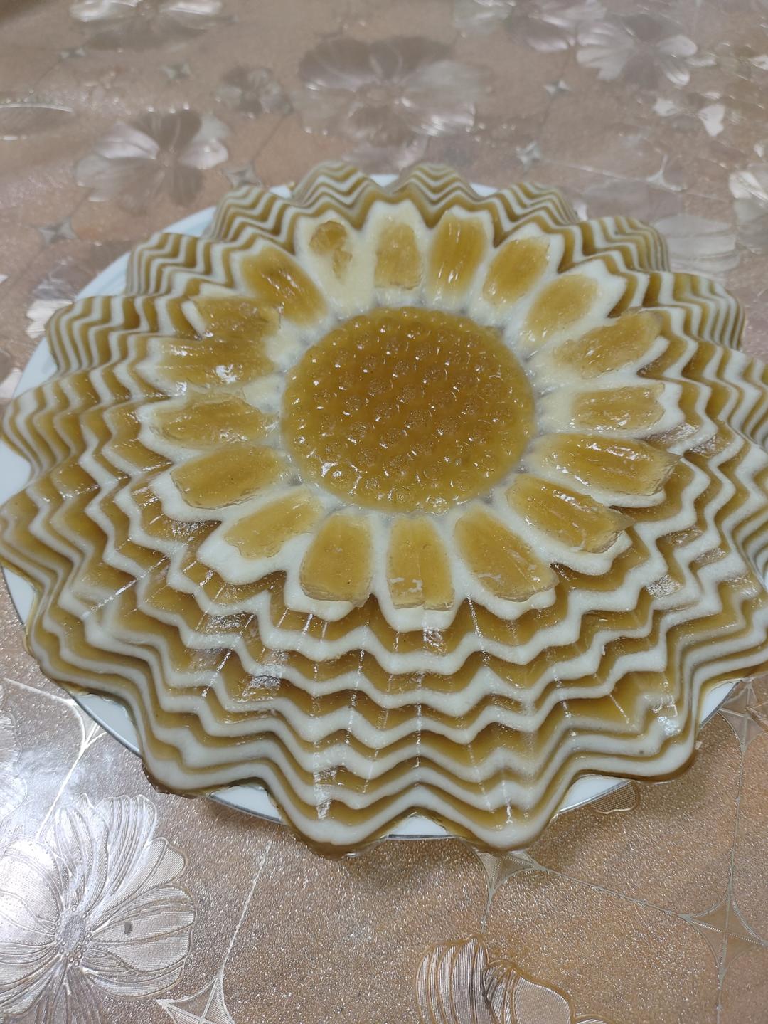 Q弹椰汁千层糕（马蹄糕）