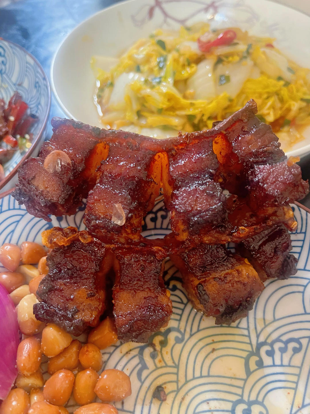 脆皮五花肉这样做 肥而不腻 巨香！！