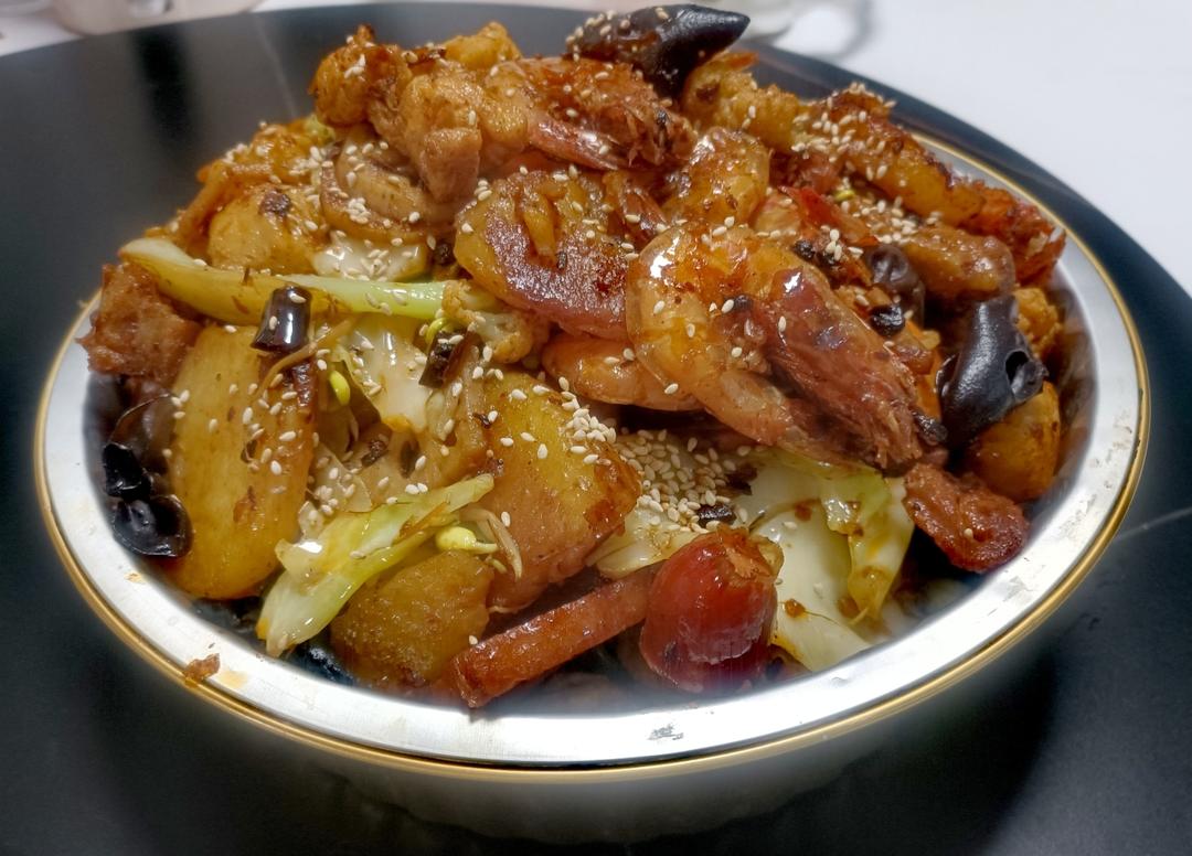 堂妈教你做麻辣香锅