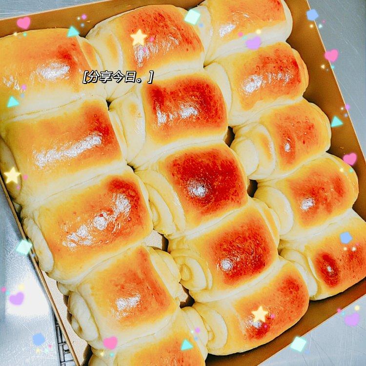 椰蓉面包卷
