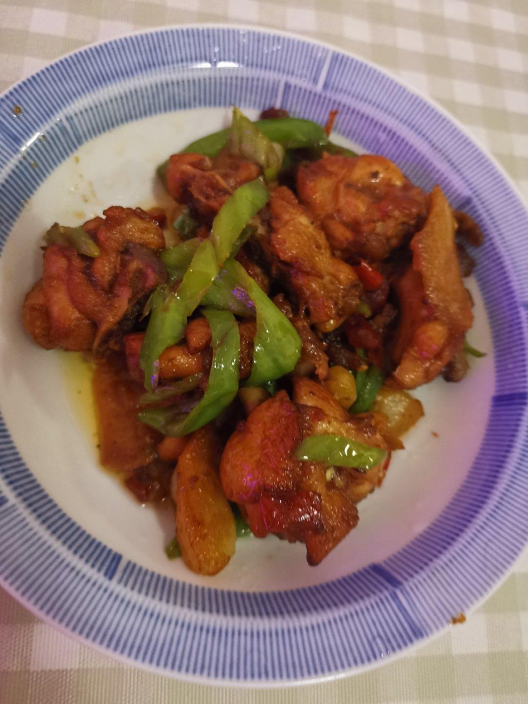 秒杀饭馆味道的【黄焖鸡米饭】