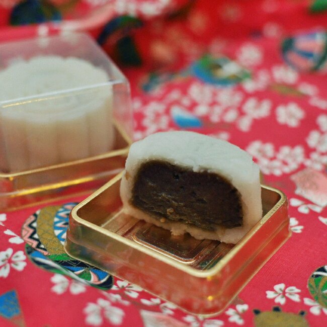 尔雅广韵做的白芸豆馅儿 (百搭月饼馅)