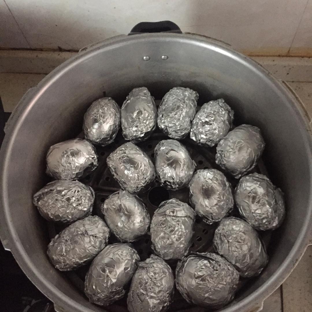 糯米蛋-好吃到要爆炸