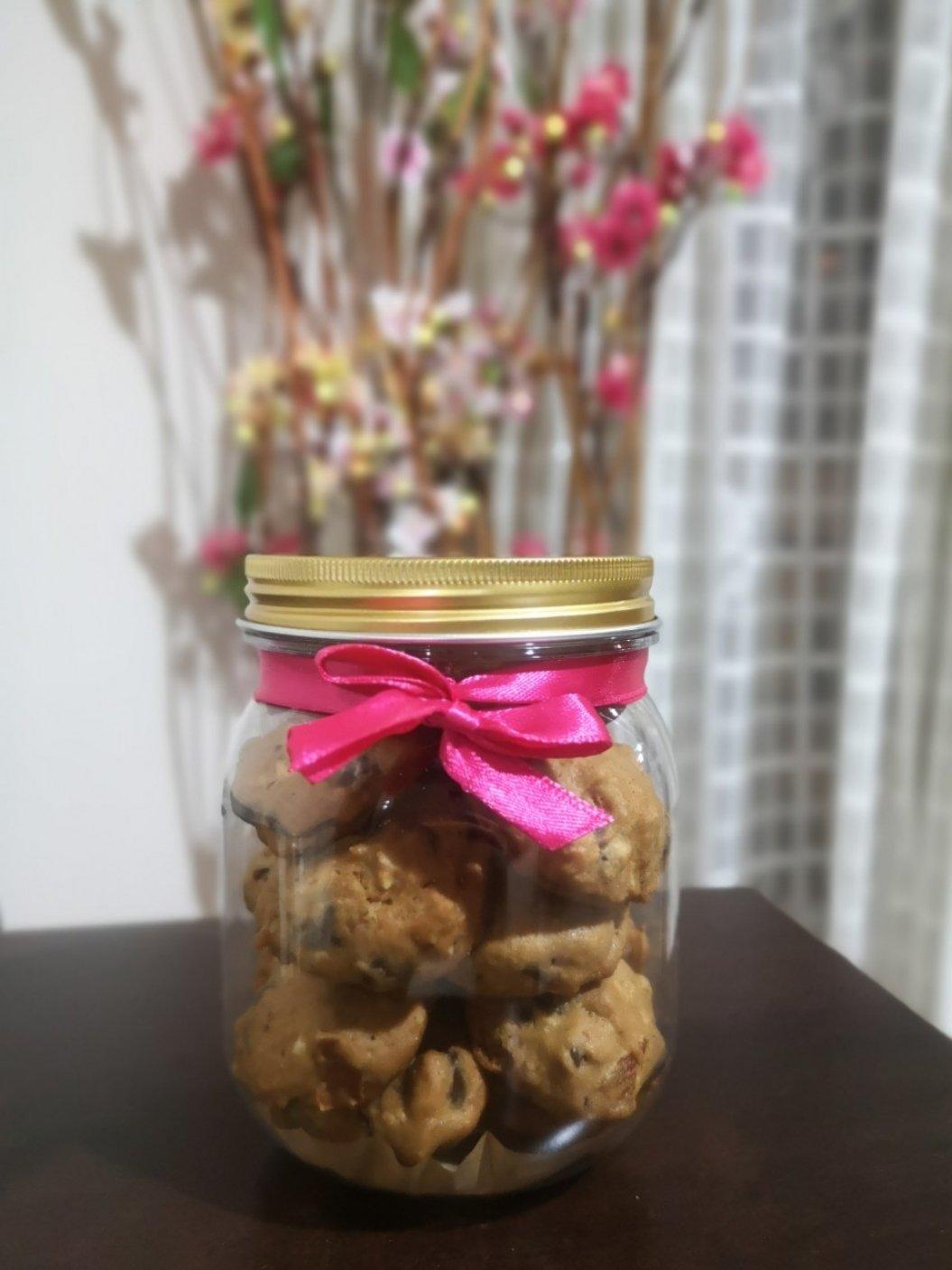 仿Famous Amos 曲奇