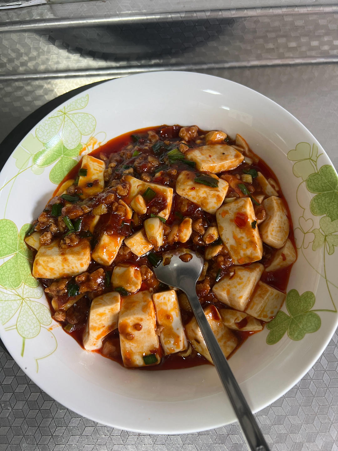 超下饭的麻婆豆腐