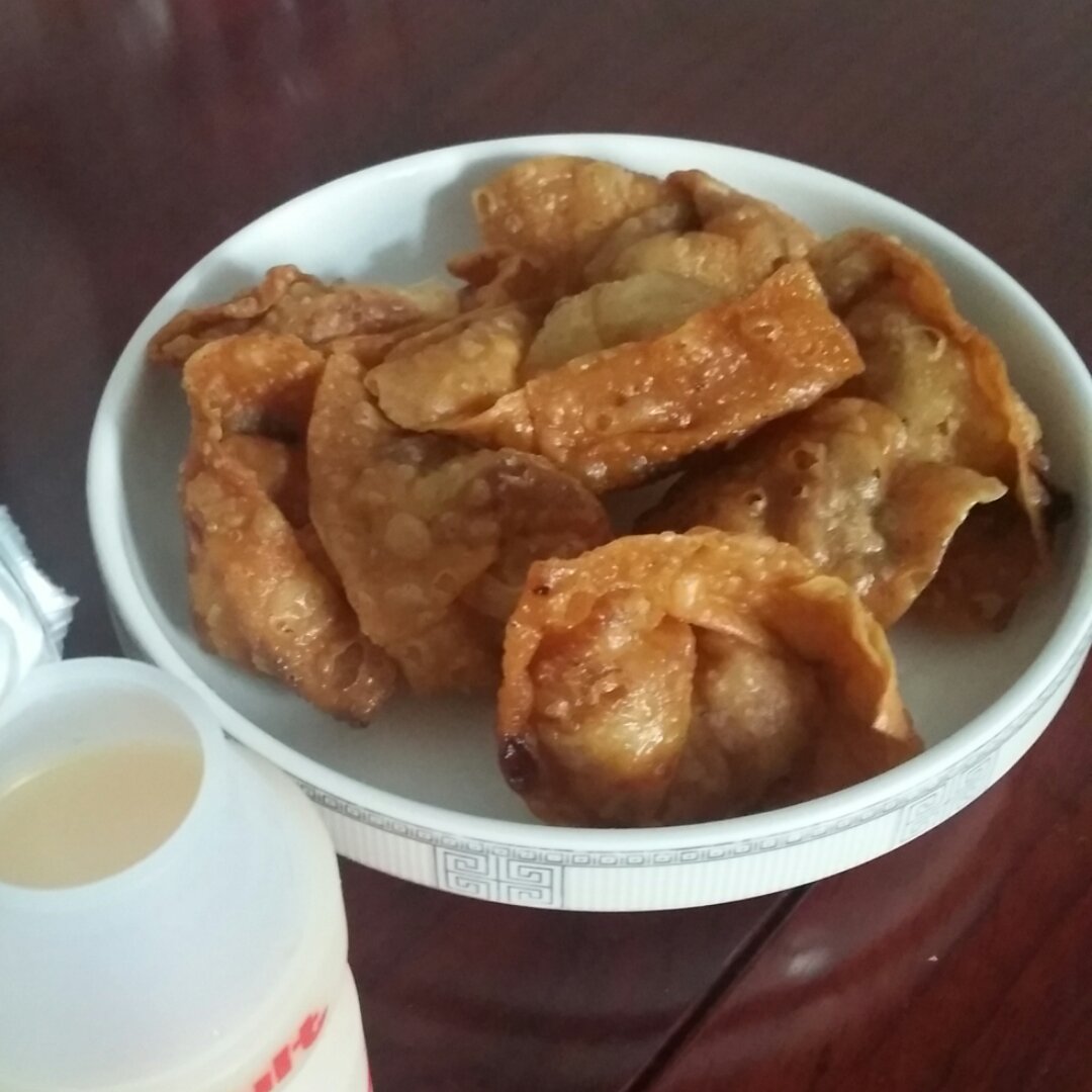 炸云吞