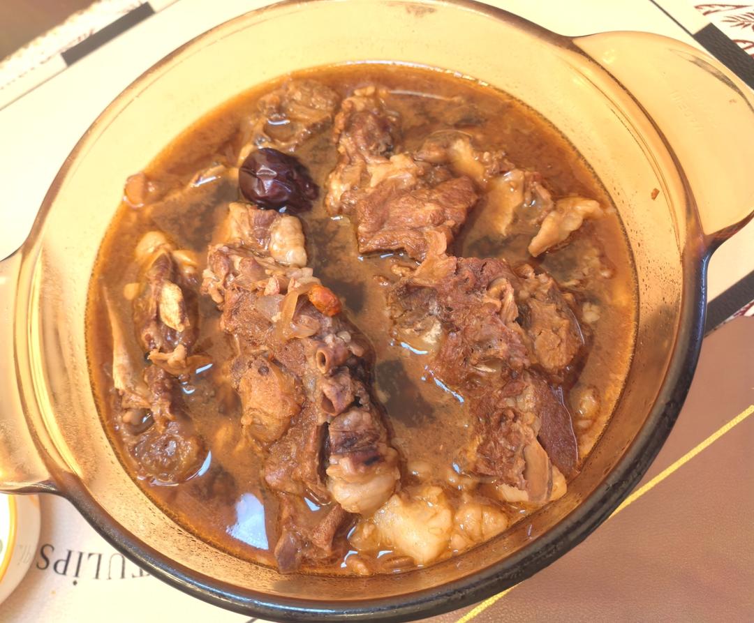 秘制麻辣羊蝎子（饭店给钱也不会教你的一道菜）
