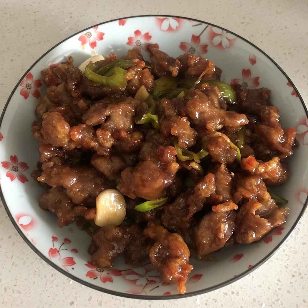 东北溜肉段