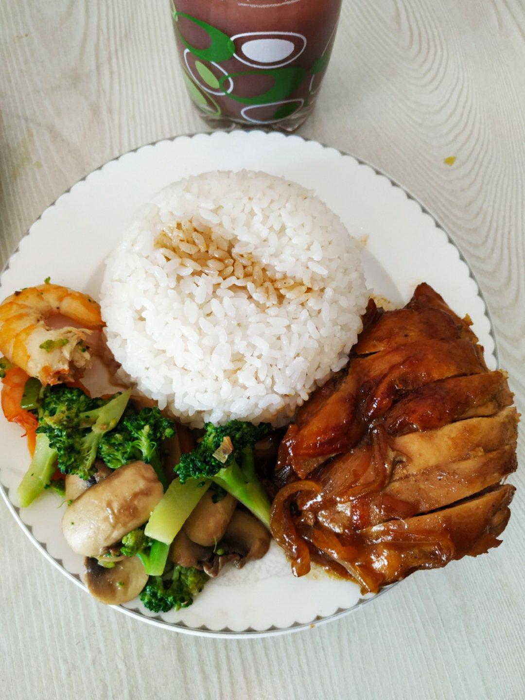 照烧鸡腿🍗（吉野家）