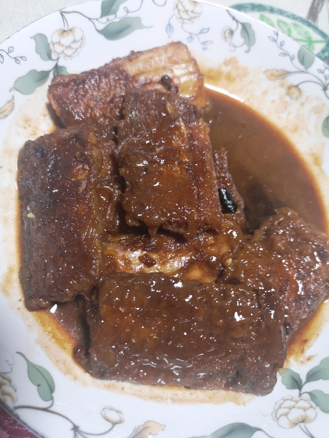 零失误的红烧带鱼，经典家常菜，吃了就忘不掉的味道