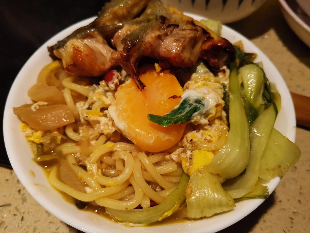 正宗酸菜面