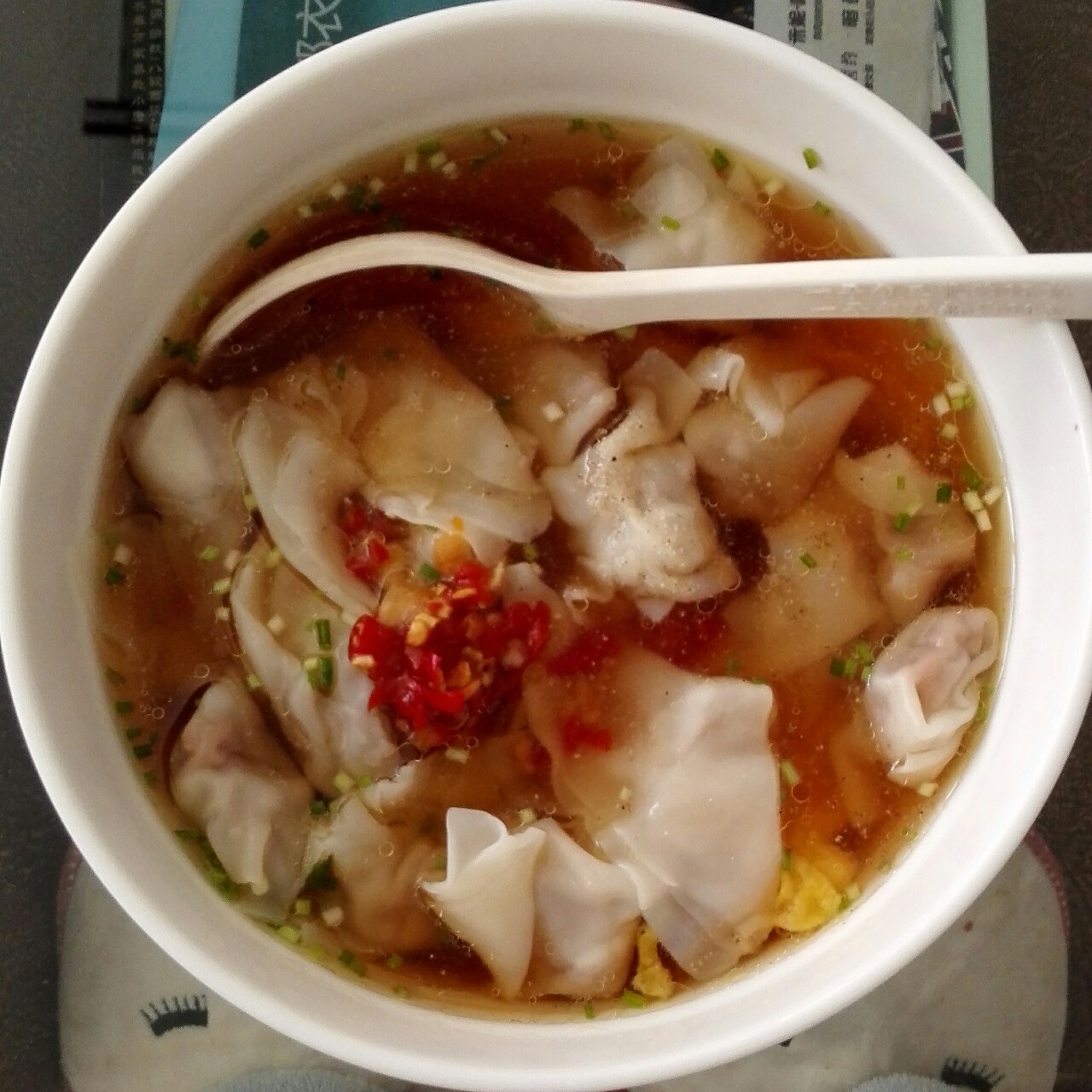 这些年曹宝儿给刘大宝做的那些美食