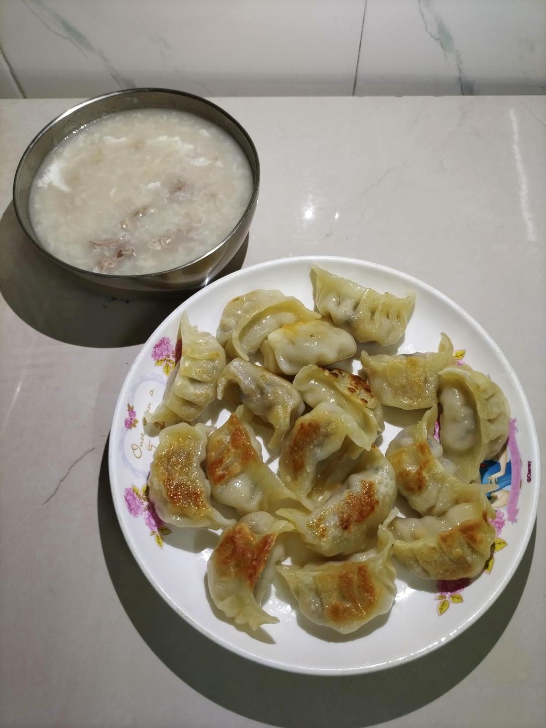 田园栗子饺
