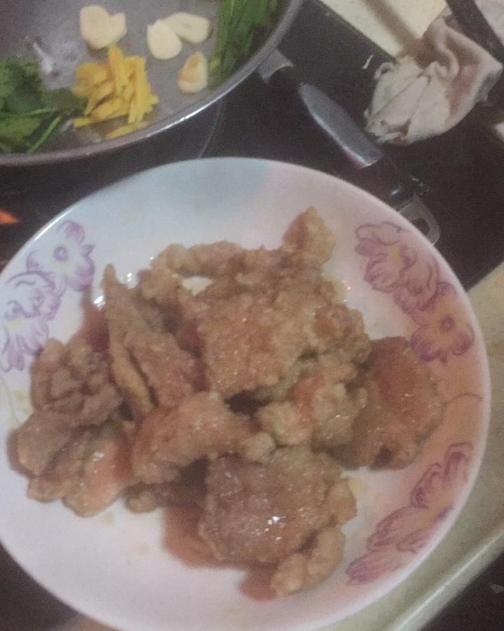 锅包肉