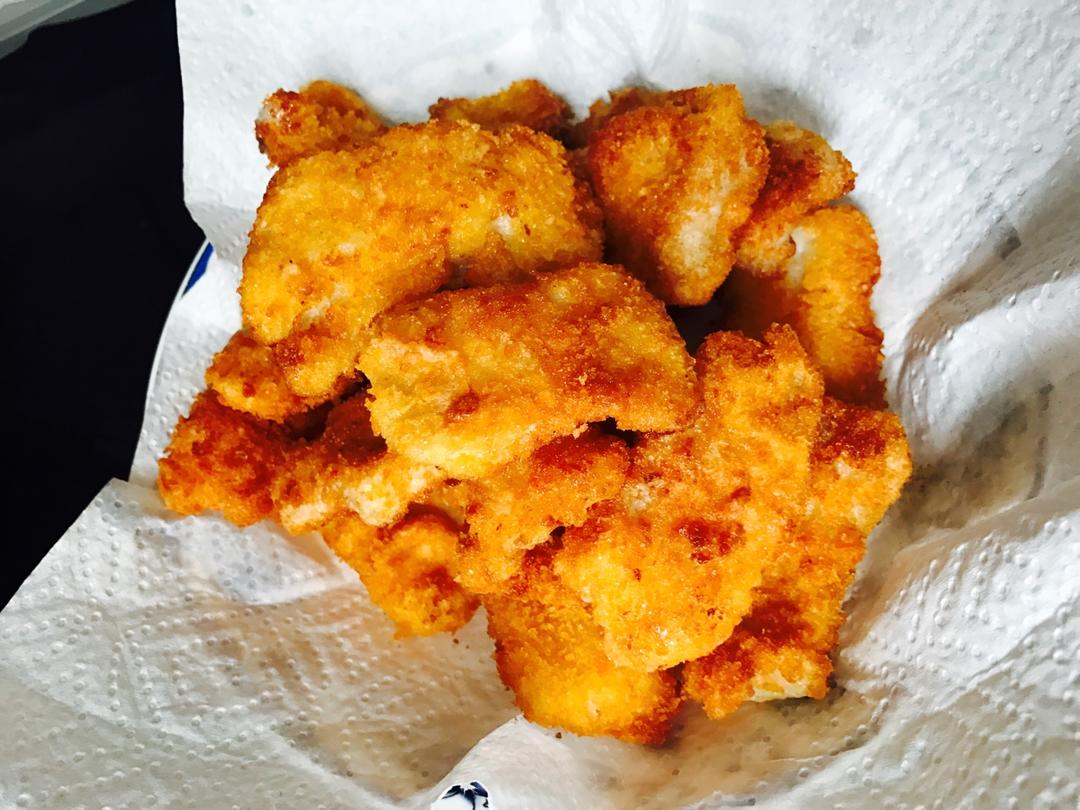酥炸龙利鱼