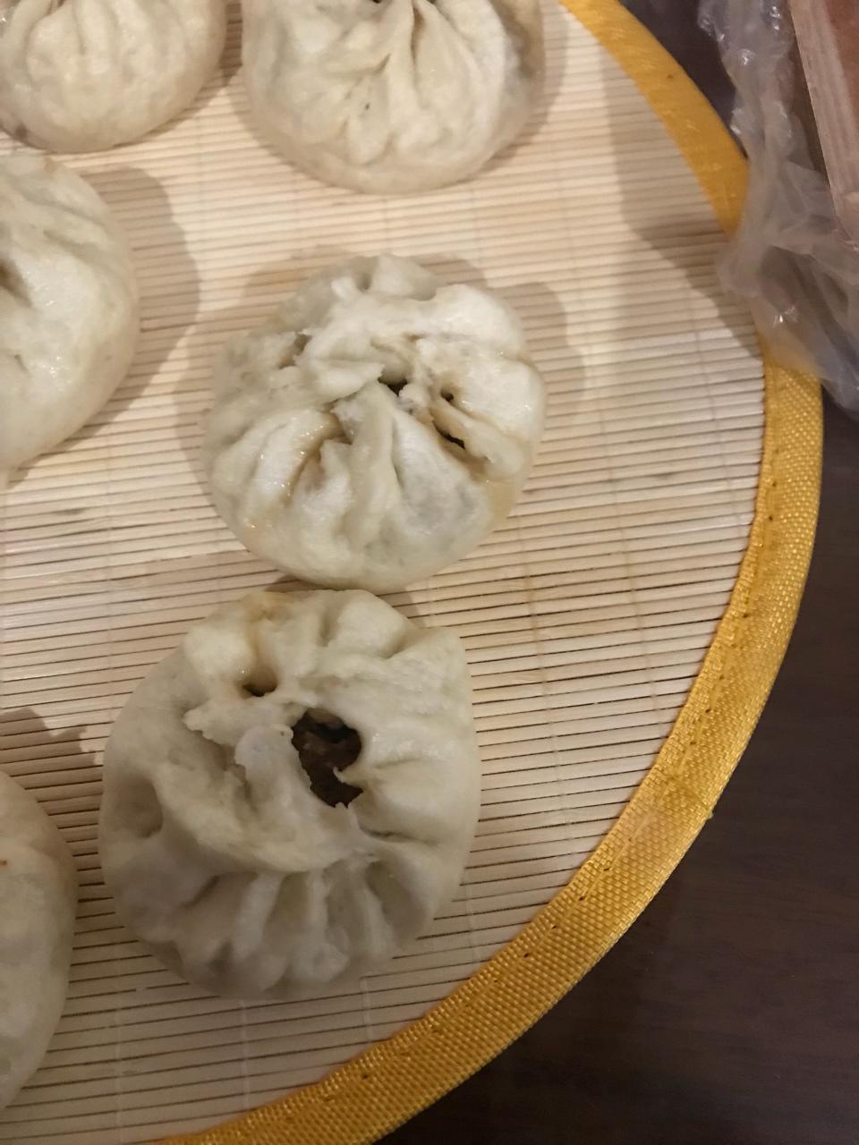 ~肉包子~多汁、松软包子君的制作攻略