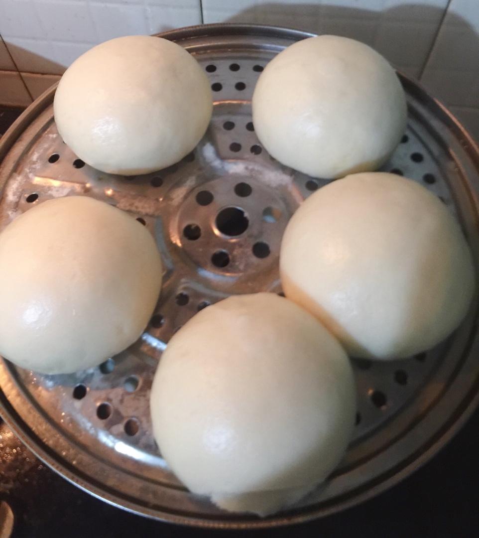 馒头成形记（图文完全版）