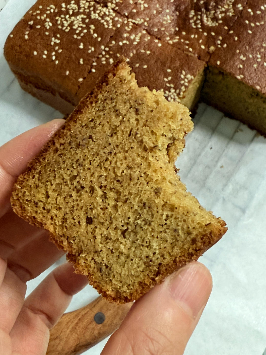 香香软软红糖枣糕