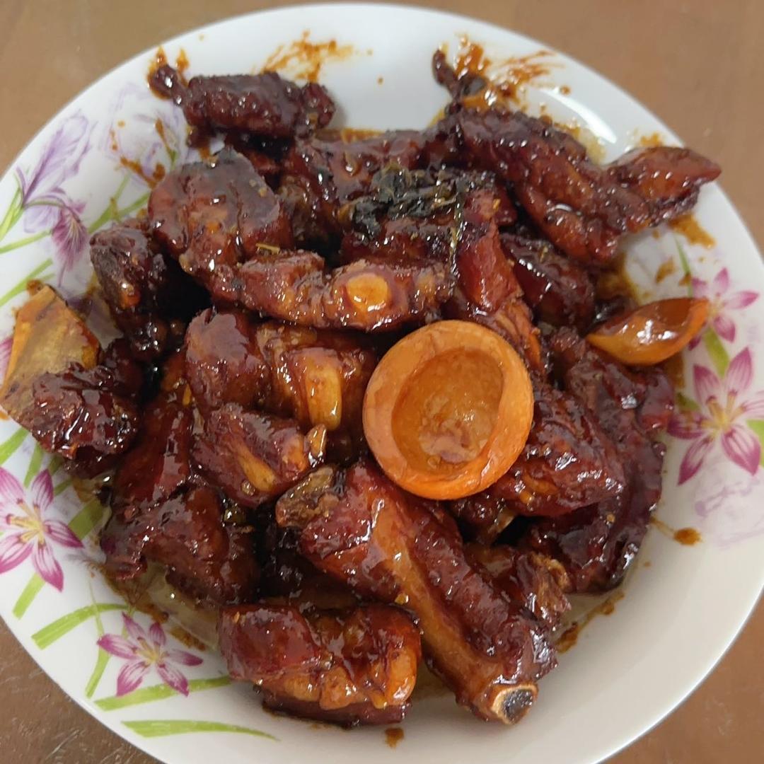 糖醋排骨