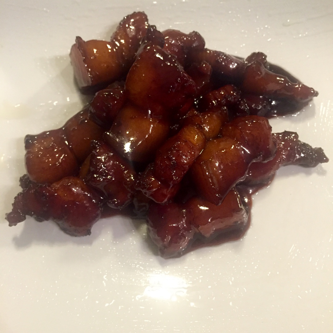 谁都可以做出好吃的红烧肉