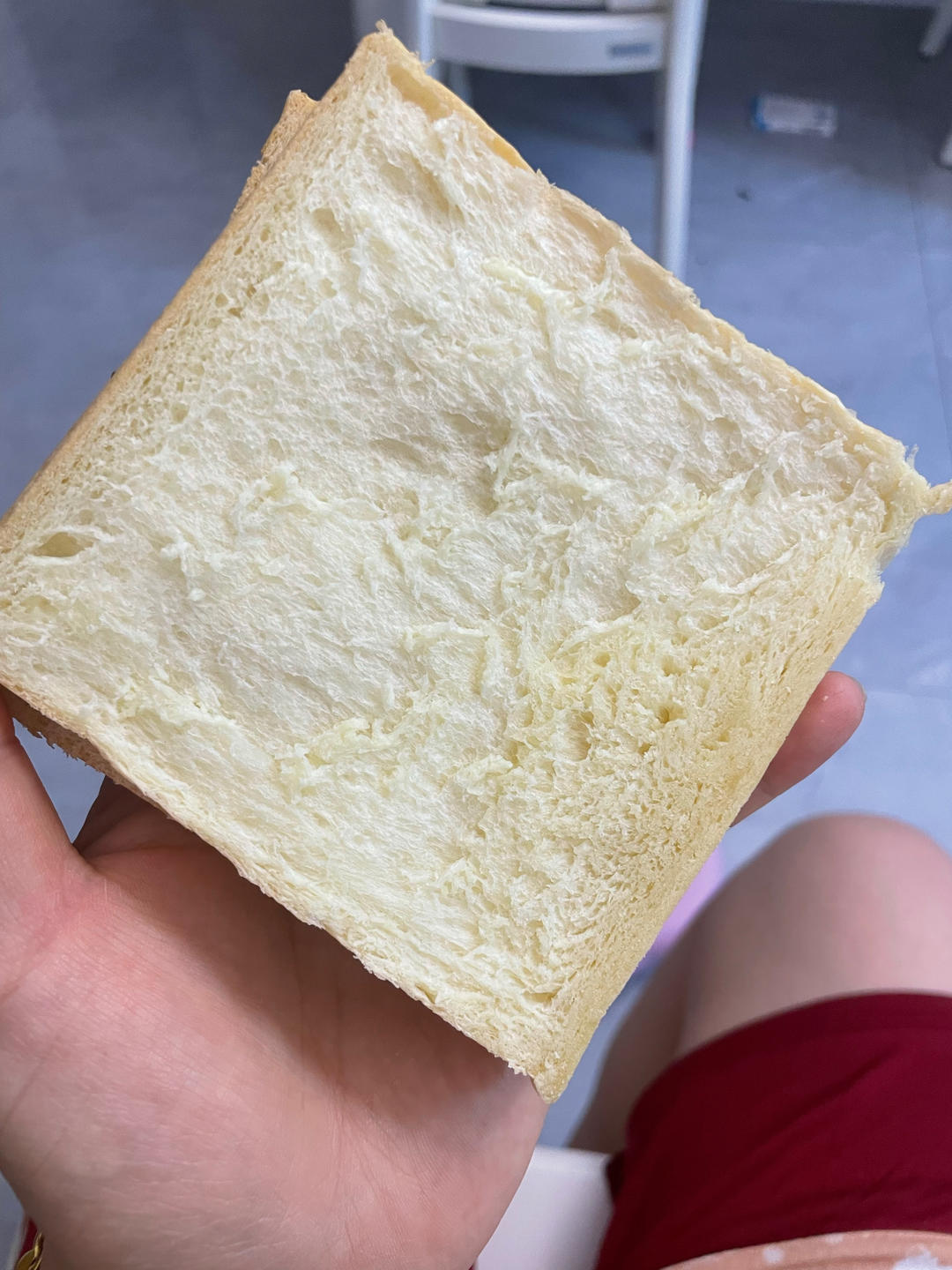 吐司，奶香手撕面包，超级香浓
