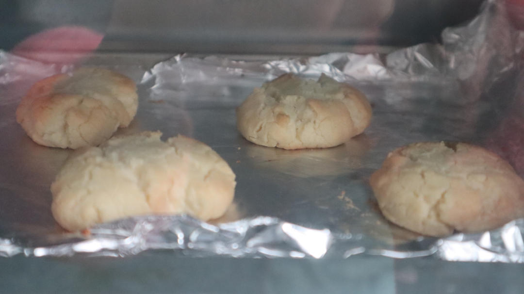桃酥饼（三姑复刻猪油版）