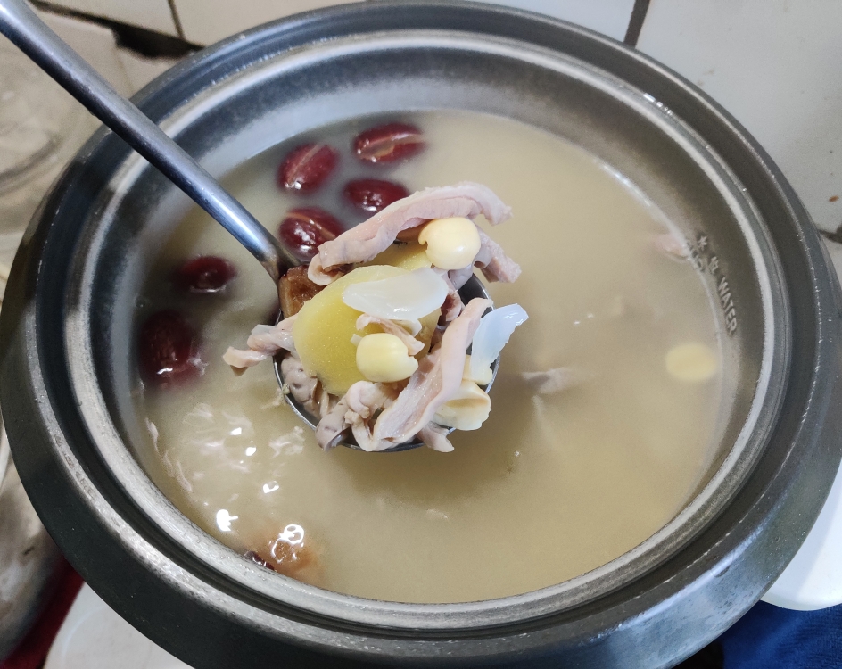 养胃猪肚汤（家常快手版）的做法 步骤4