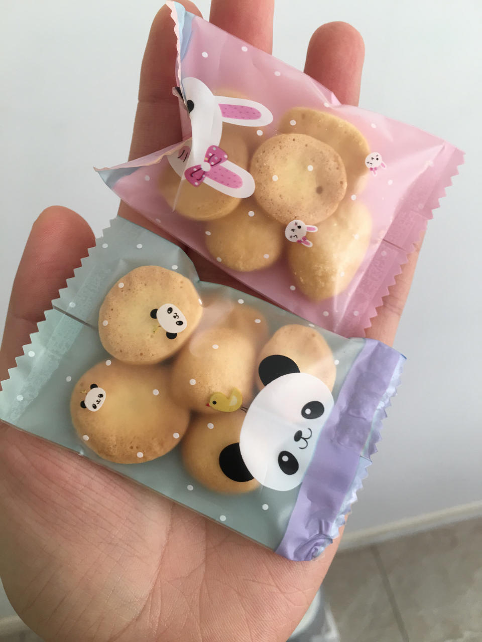 做一次就成功的：鸡蛋小饼干💕小时候的味道💕