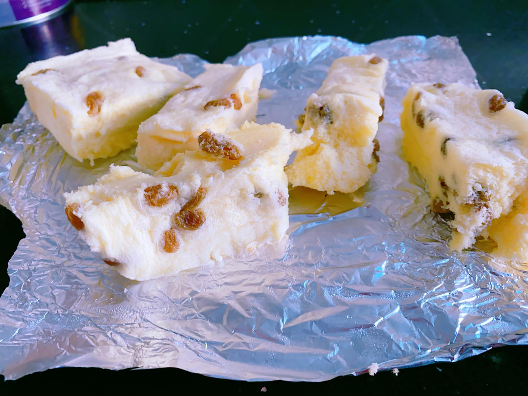 酸奶蛋糕(蒸锅版)