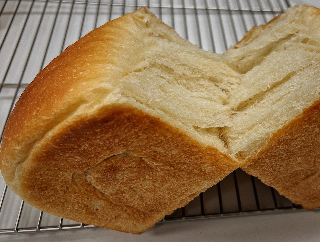 100%含水量豆腐生吐司