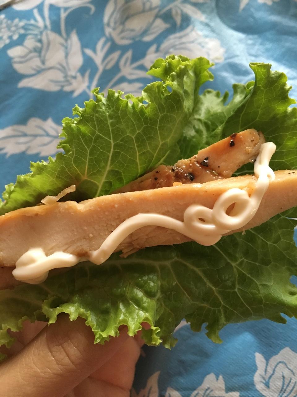 酷炫屌炸天好吃的煎鸡胸肉（香蒜蜂蜜煎鸡胸肉）