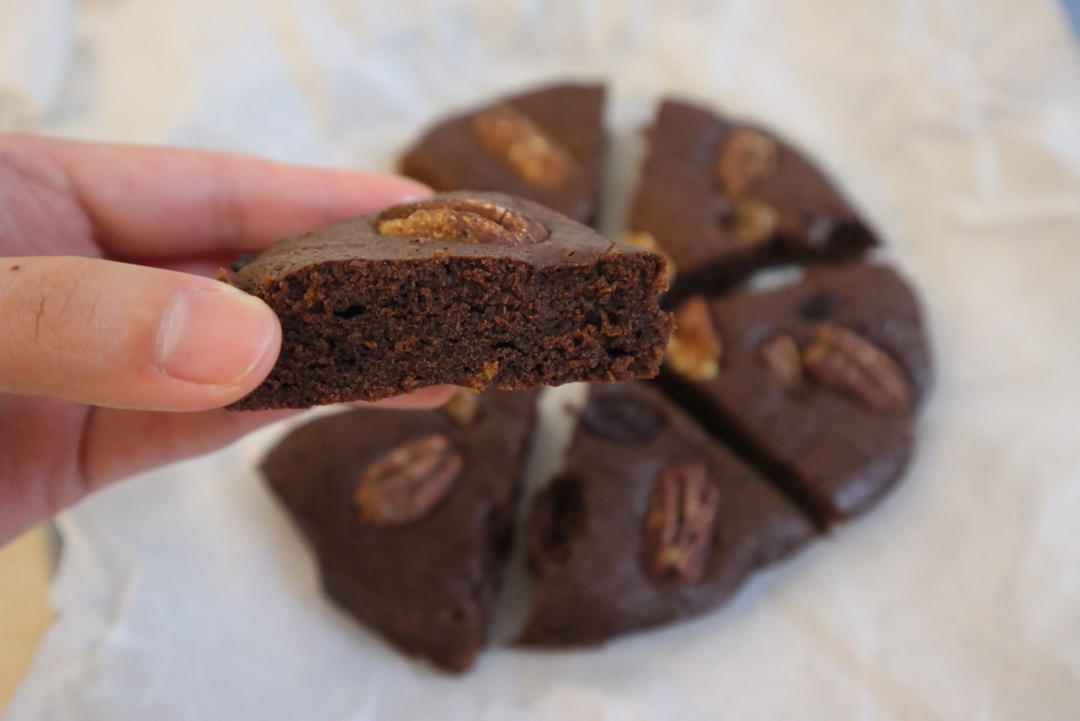 美式经典配方：巧克力布朗尼（The Perfect Brownies)