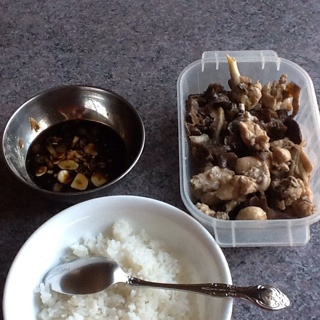 蒸出粒粒香滑鸡翅