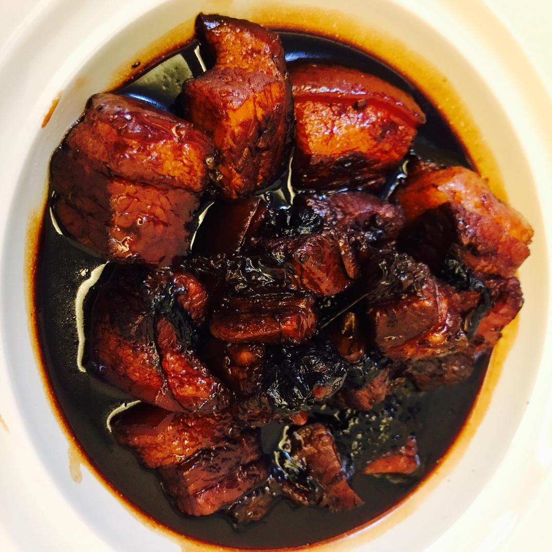 我家红烧肉（铸铁锅）