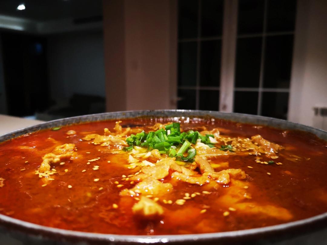 水煮肉片