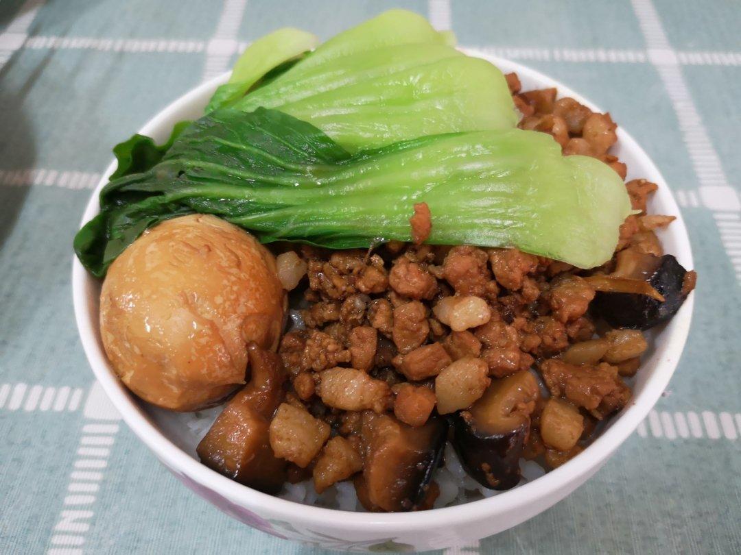 肉燥饭｜一条视频