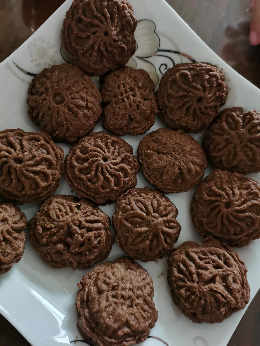 奥利奥饼干自制