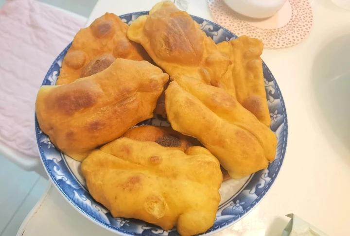 自制蓬松酥脆大油条
