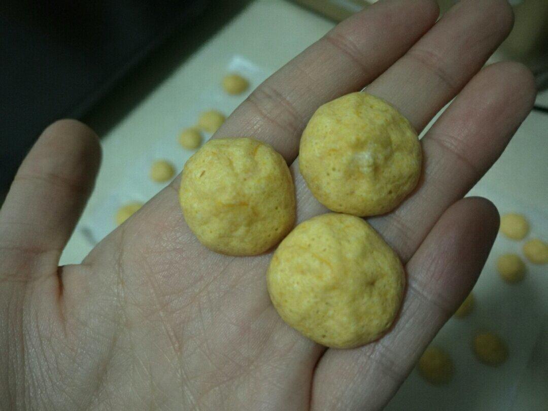 无糖溶豆 手工溶豆自制宝宝溶豆酸奶溶豆～各种水果味