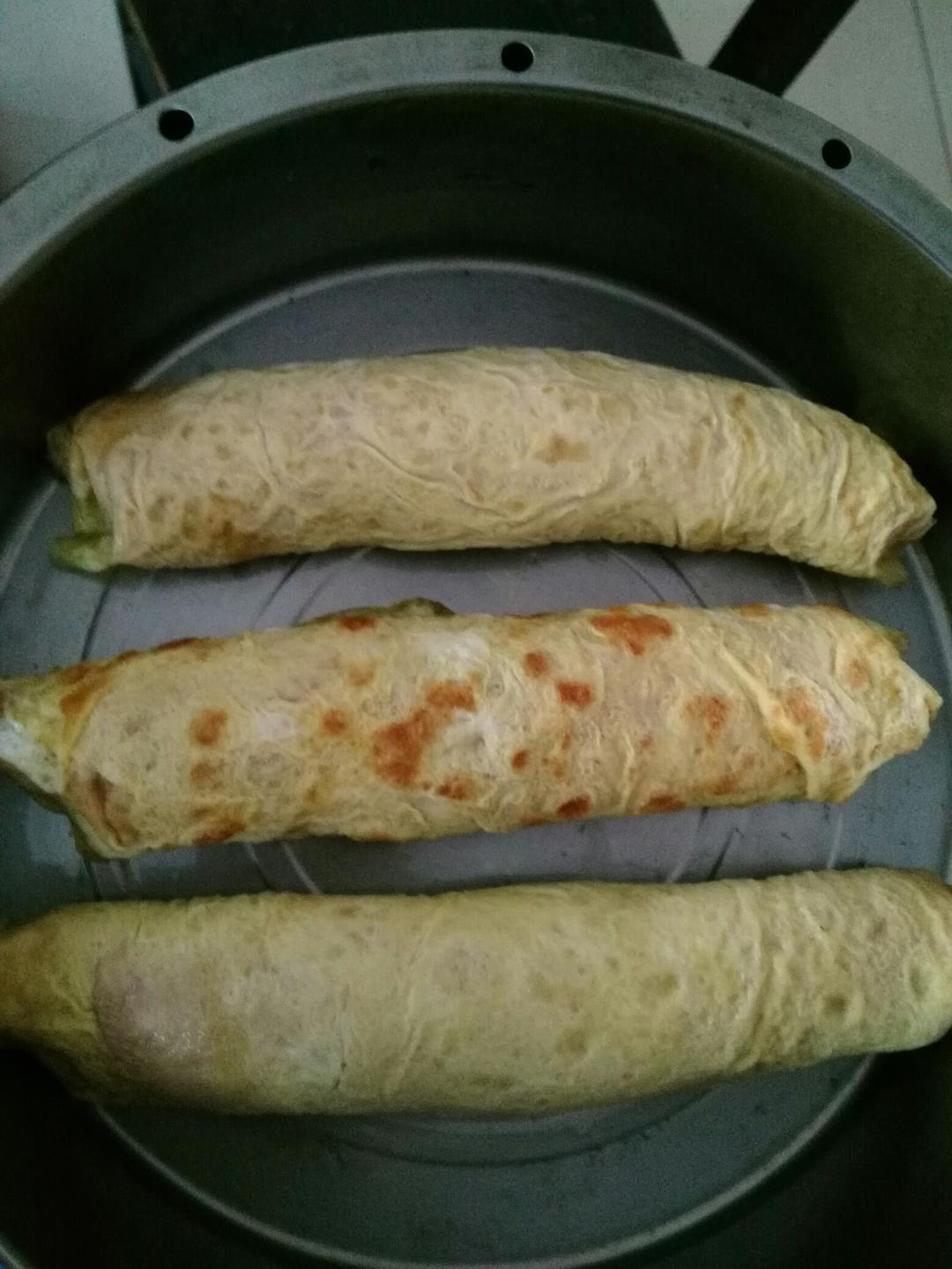 过年必吃，正宗湘乡肉蛋卷的做法